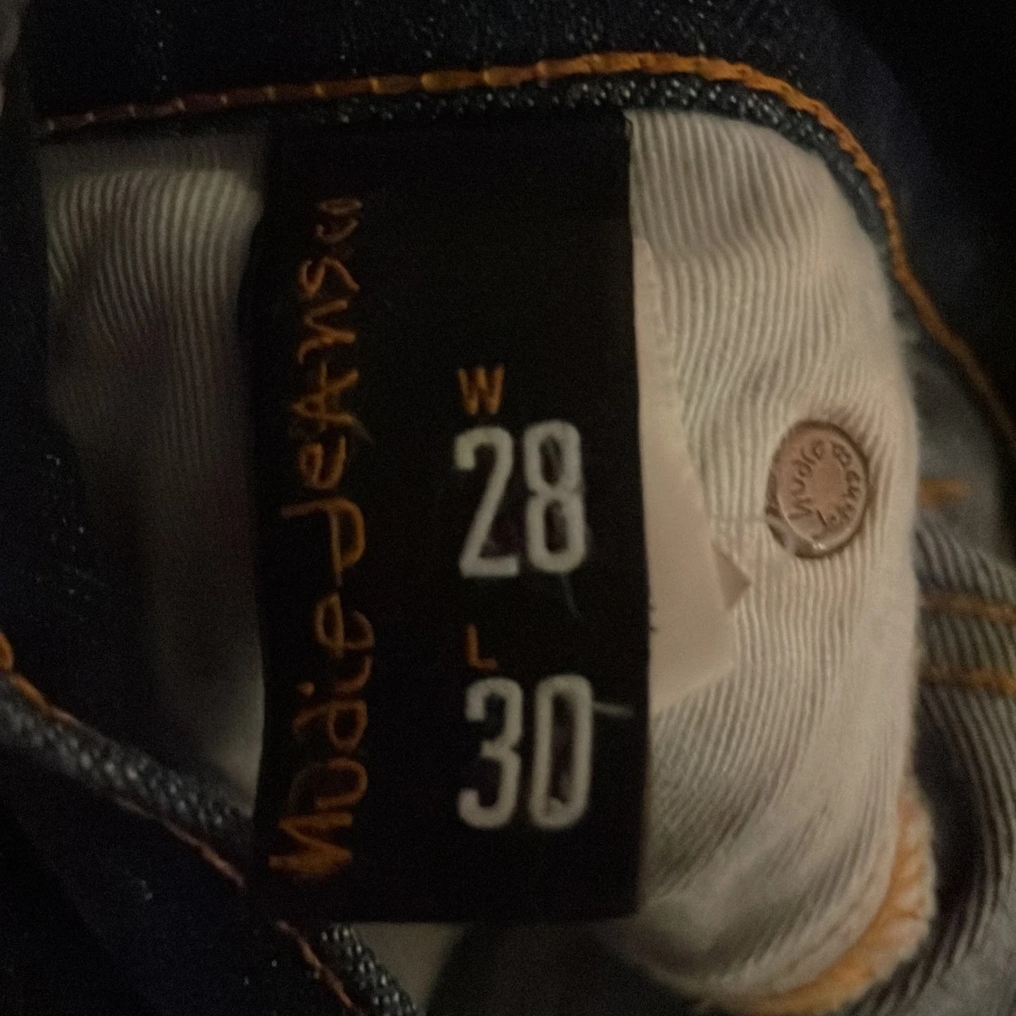 Nudie jeans ”lean dean” - 4