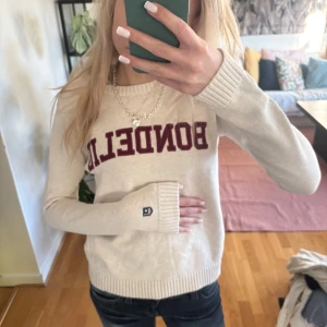 Begie Bondelid tröja  - Så fin tröja köpt på Sellpy för lite mer än ett år sedan, bra skick när jag köpte den och knappt använd❣️ Kan gå ner i pris!