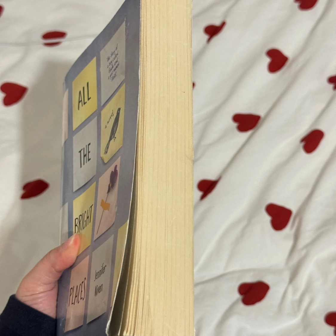 All the Bright Places - 3