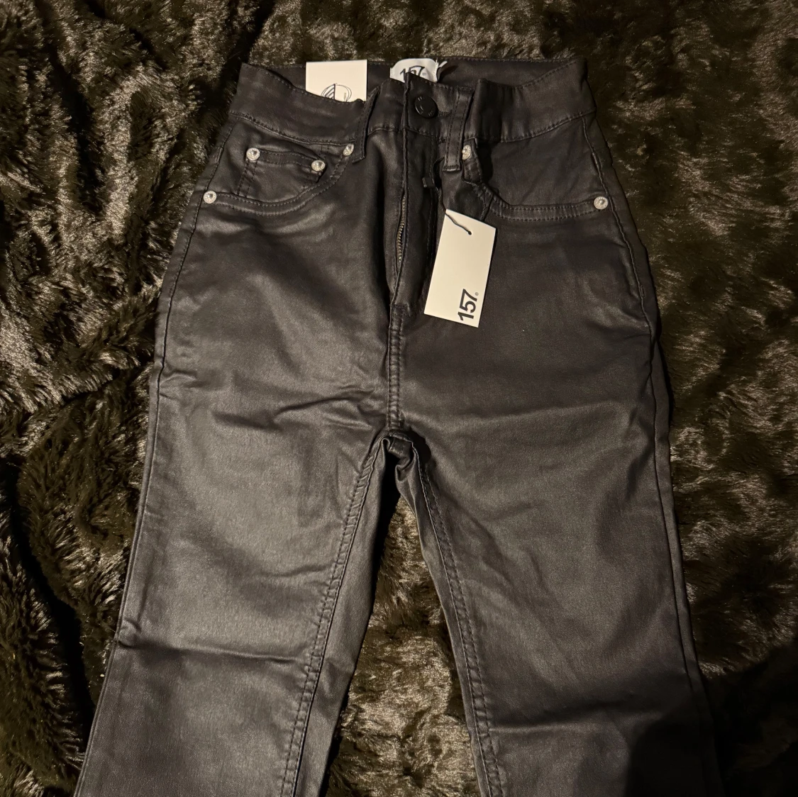 Svarta byxor från Lager 157 - 1