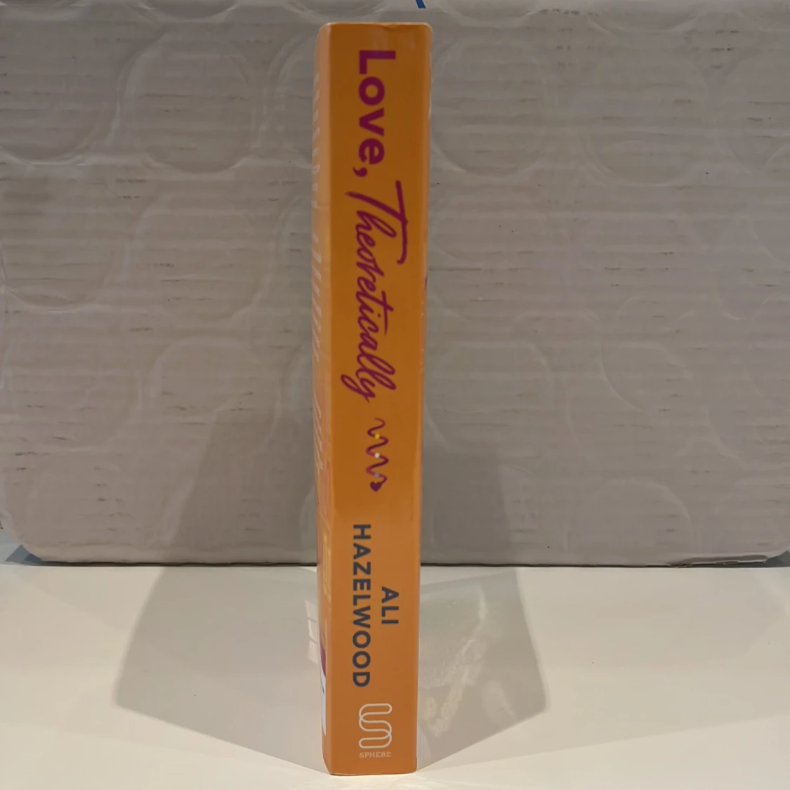 Love, Theoretically - 1