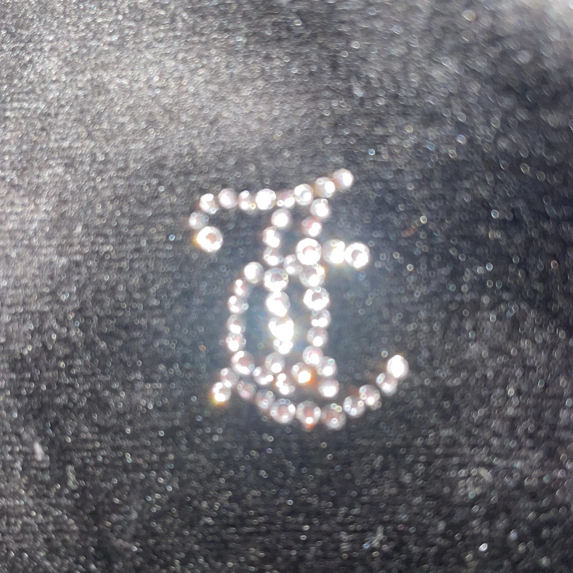 Svart hoodie från Juicy Couture - 3