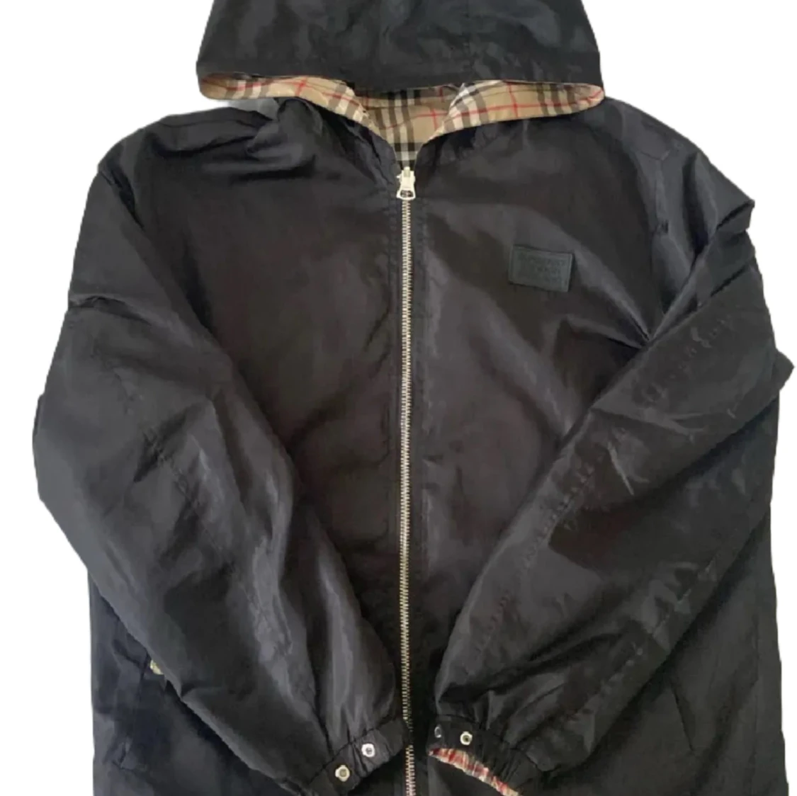 Burberry Windbreaker - Reversibel - 1
