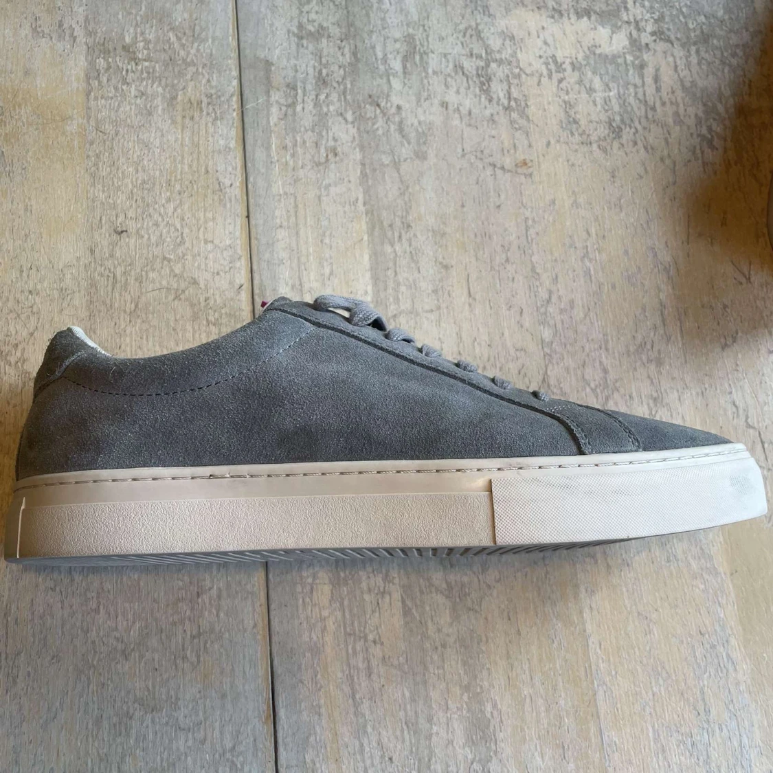 Grå skor - 2
