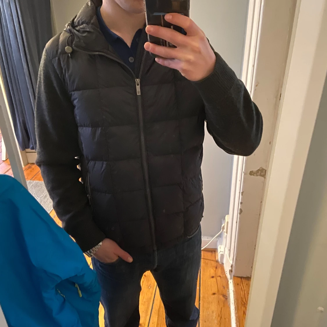 Cardigan från Massimo Dutti