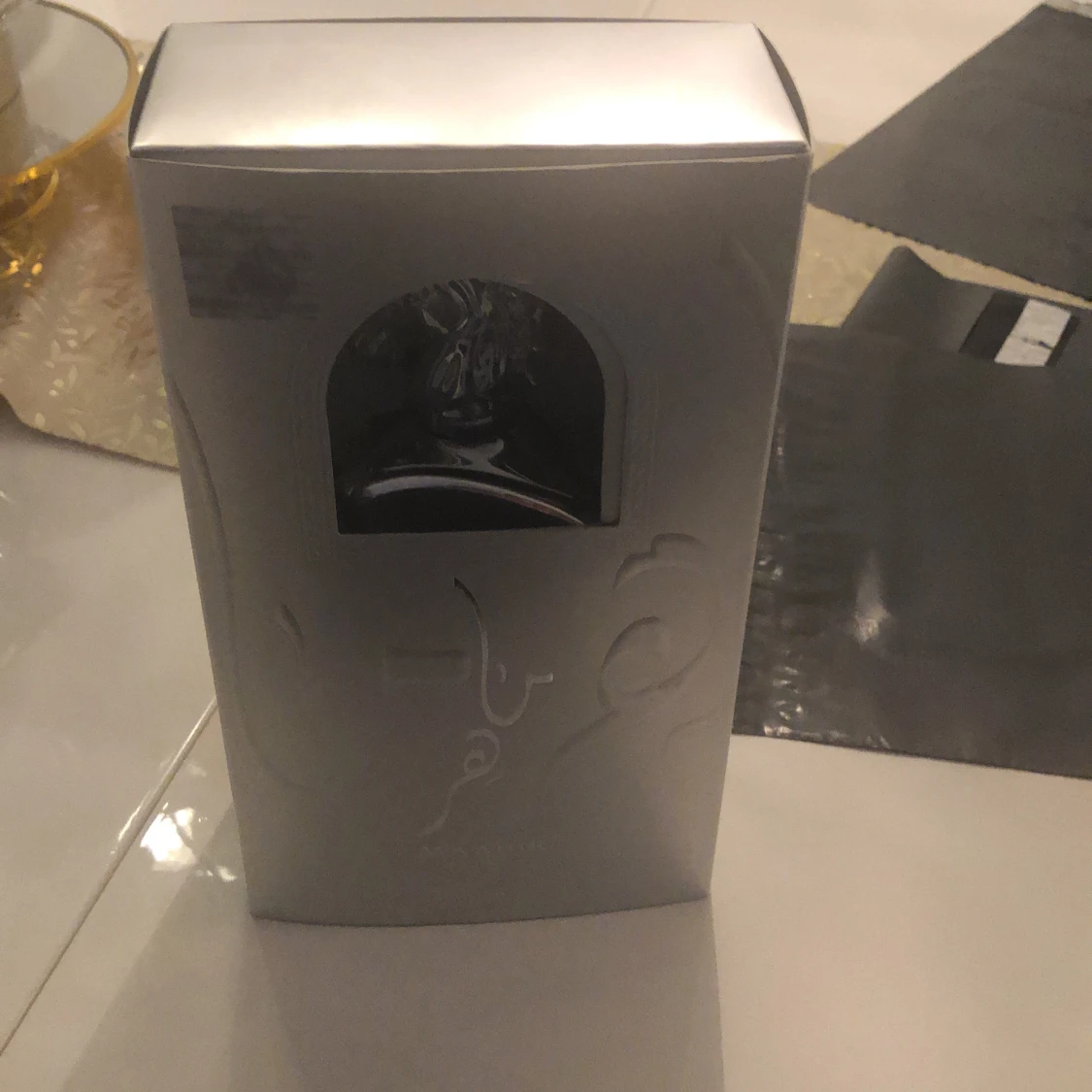 Lattafa Azad Zanzibar x Maahir legacy - 2