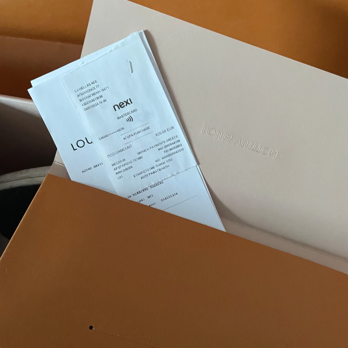 Blå loafers från Louis Vuitton - 2