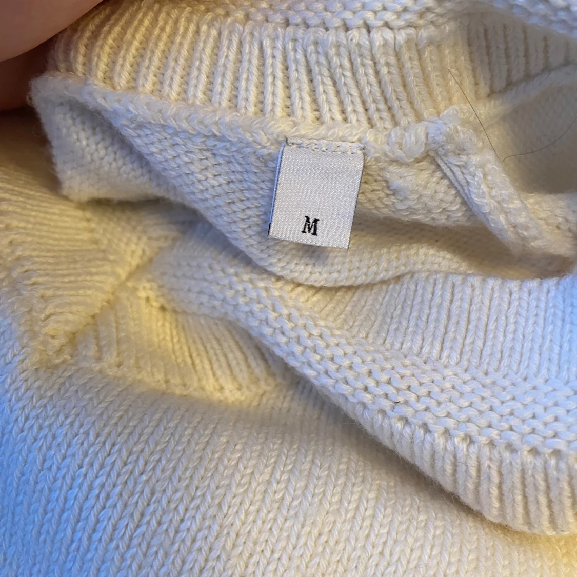 Vit tröja från These Glory Days - 2