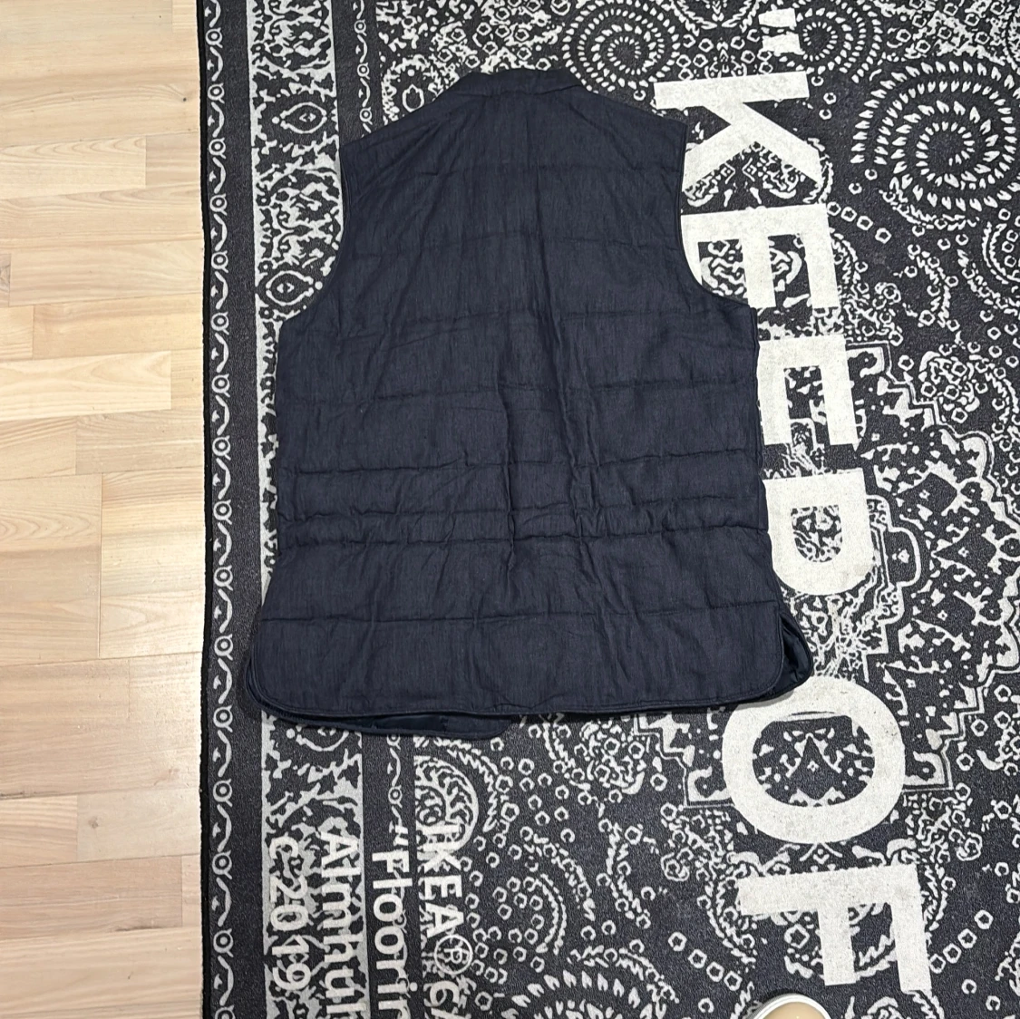 Mörkblå John Henric väst - 1