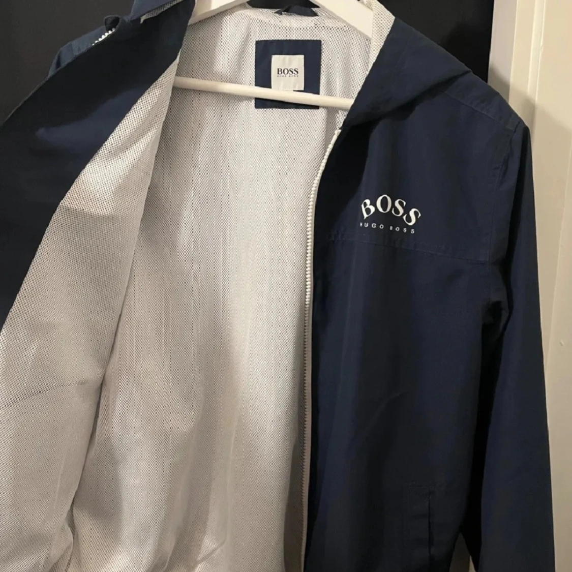 Hugo Boss Windbreaker