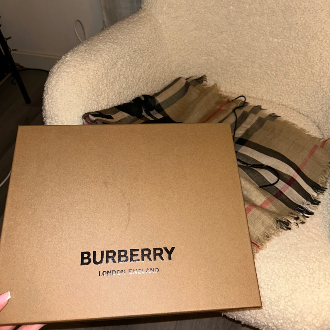 Halsduk  Burberry