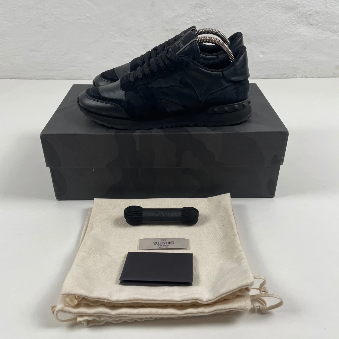 Valentino Rockrunners Skor  - 1