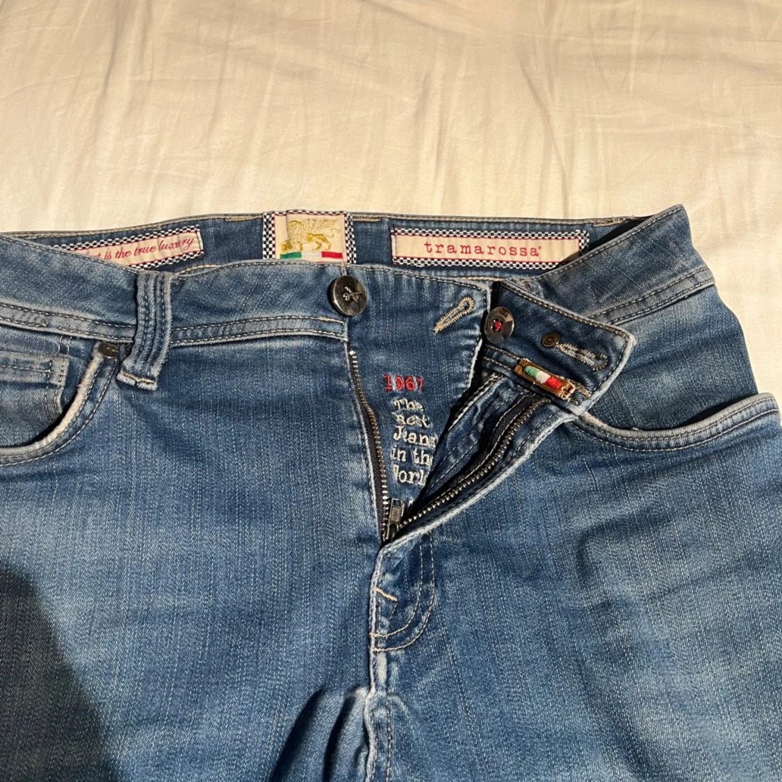 Trammarossa jeans
