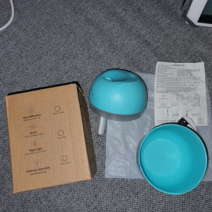 Luftfuktare - Helt ny luftfuktare 