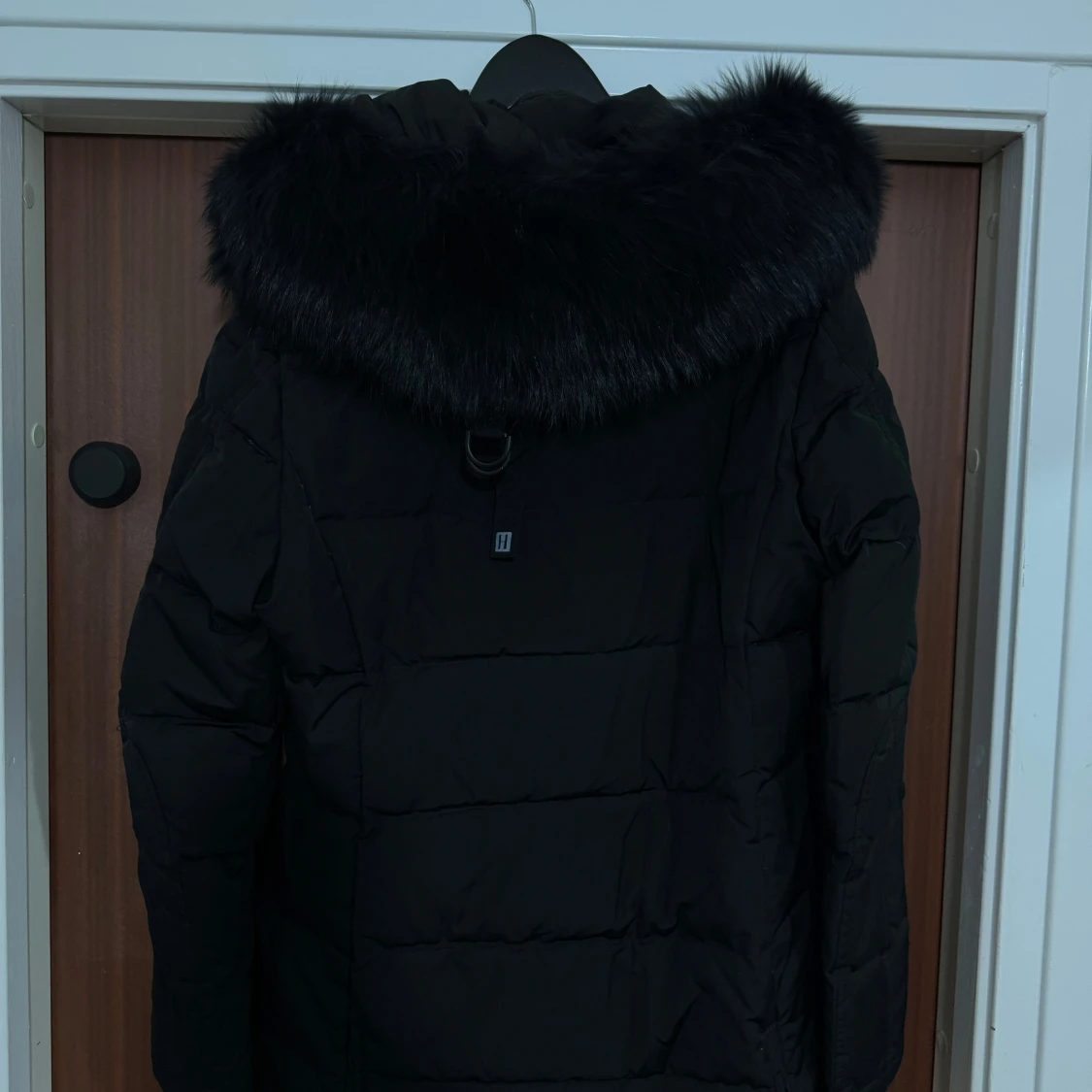 Hollies jacka med äkta päls - 92