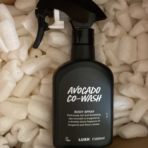 Avocado Co Wash Lush 200ml - Endast testsprutad💐