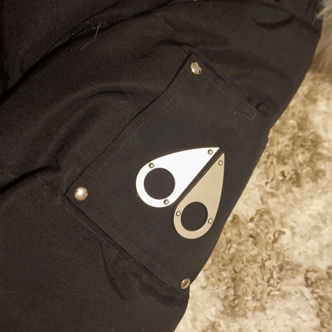 Moos Knuckles vinter jacka - 28