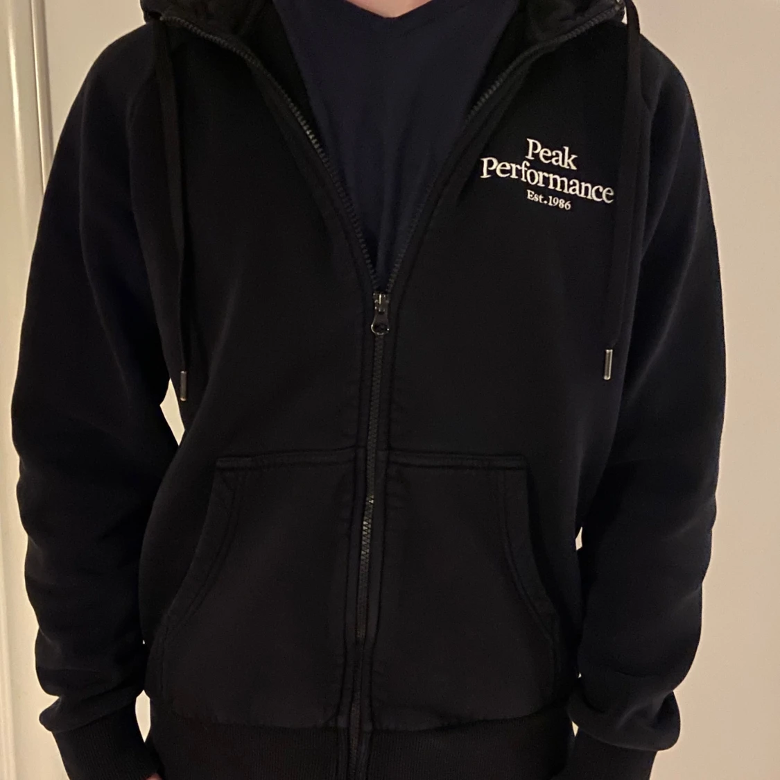 Peak performance hoodie
