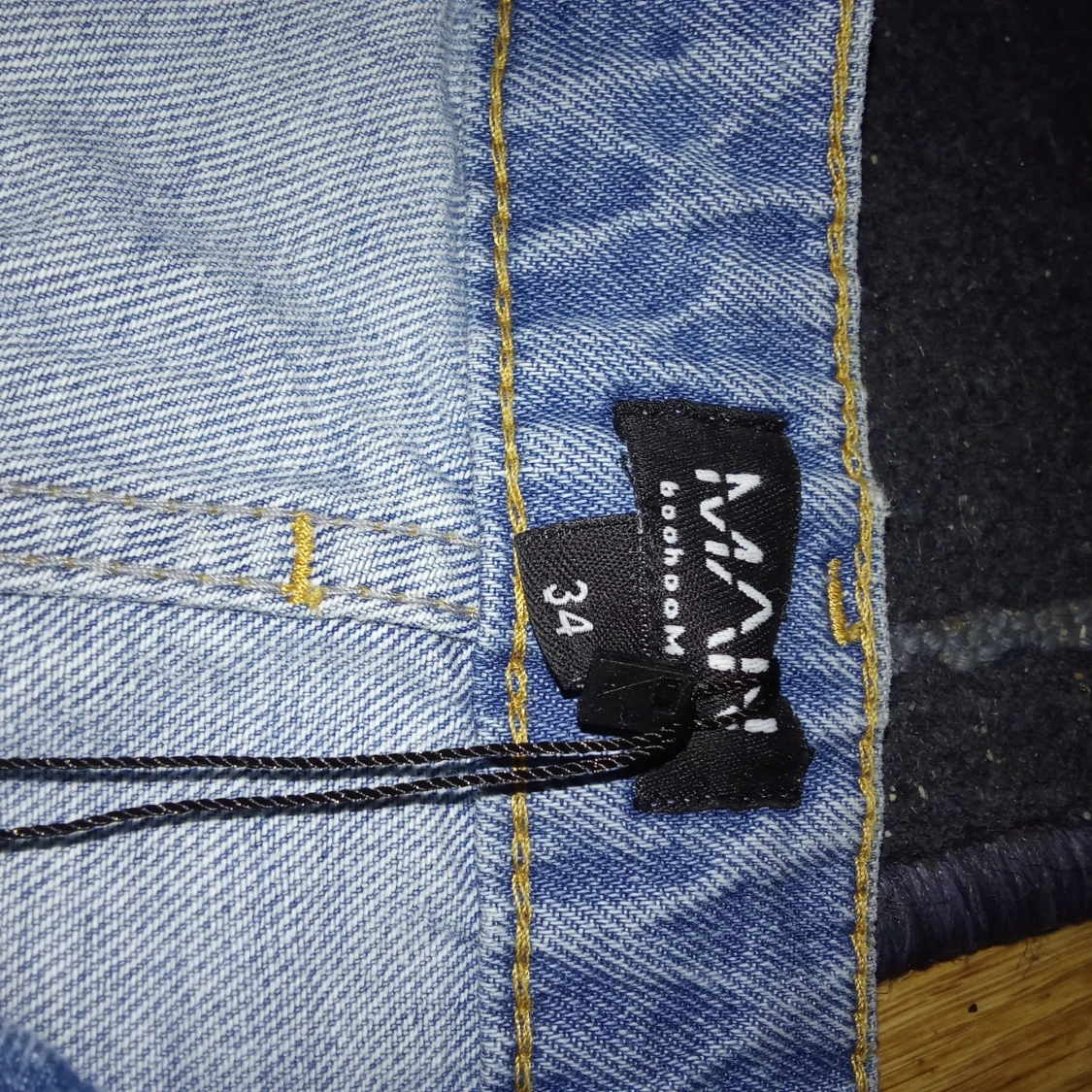 Hard core new jeans  - 91