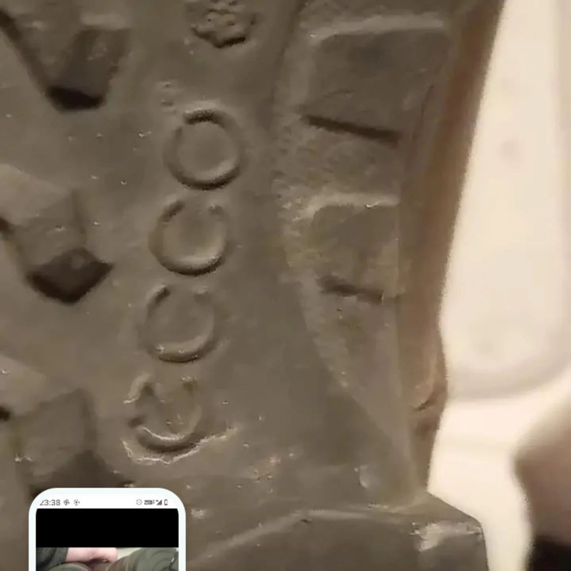 Bruna kängor från Ecco - 91