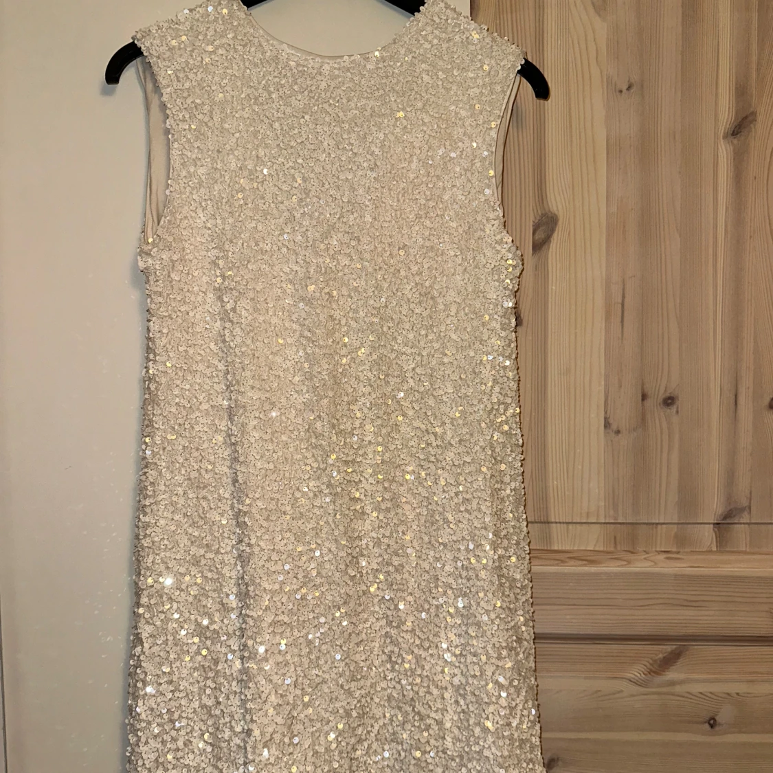 Paljettklänning H&M - 90