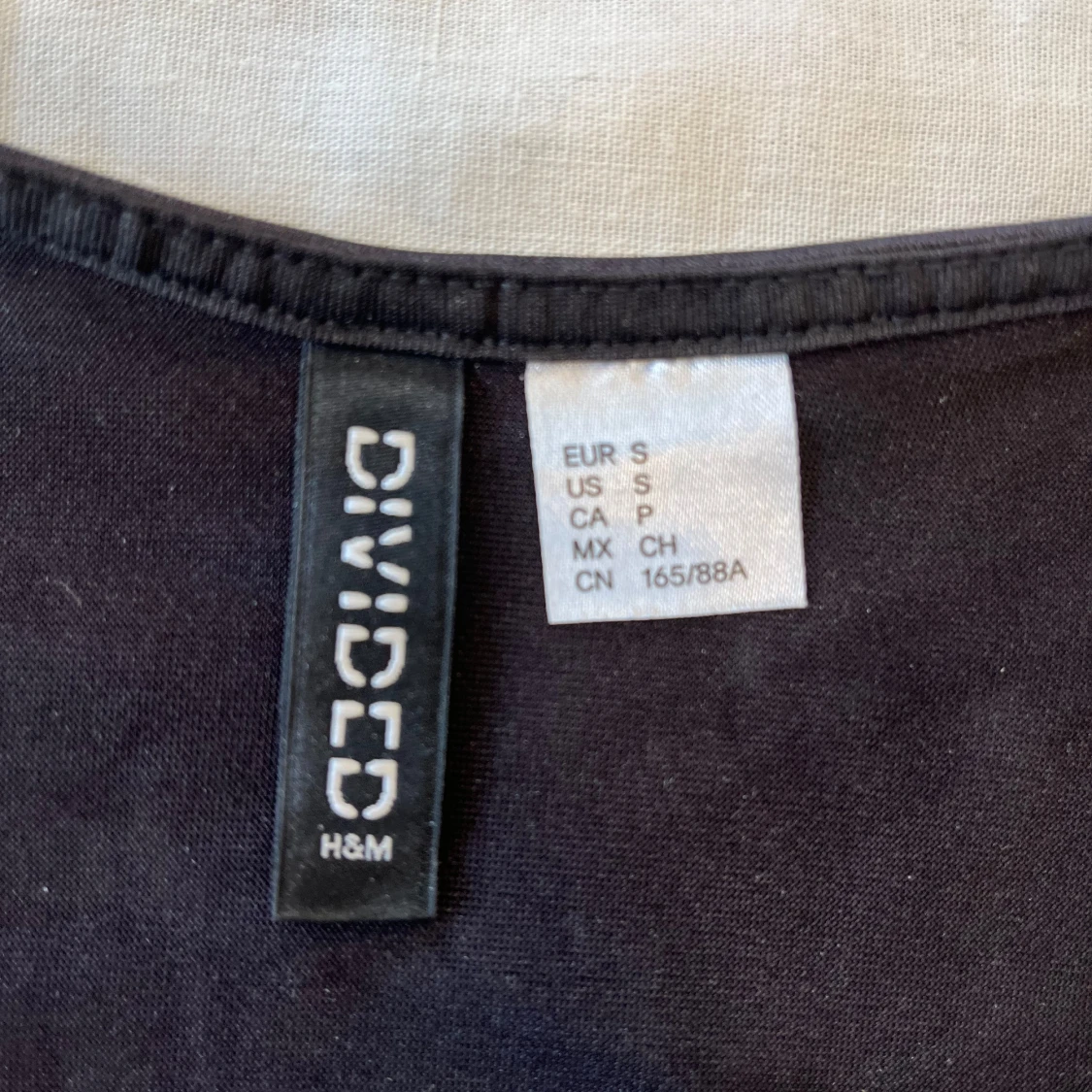 Kort klänning h&m - 3