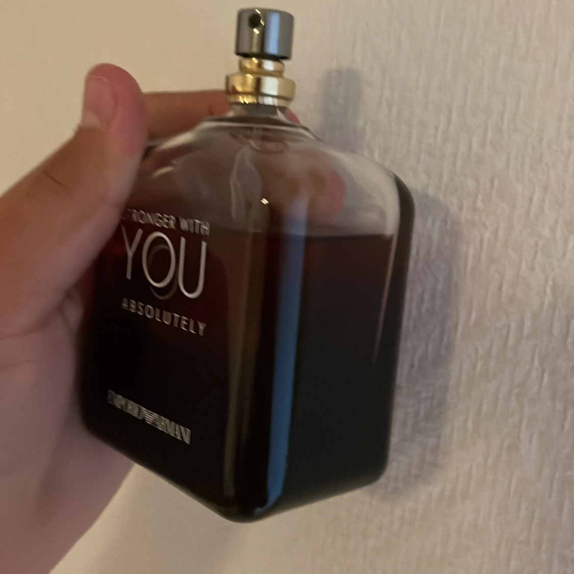 Stronger With You Absolutely - 91