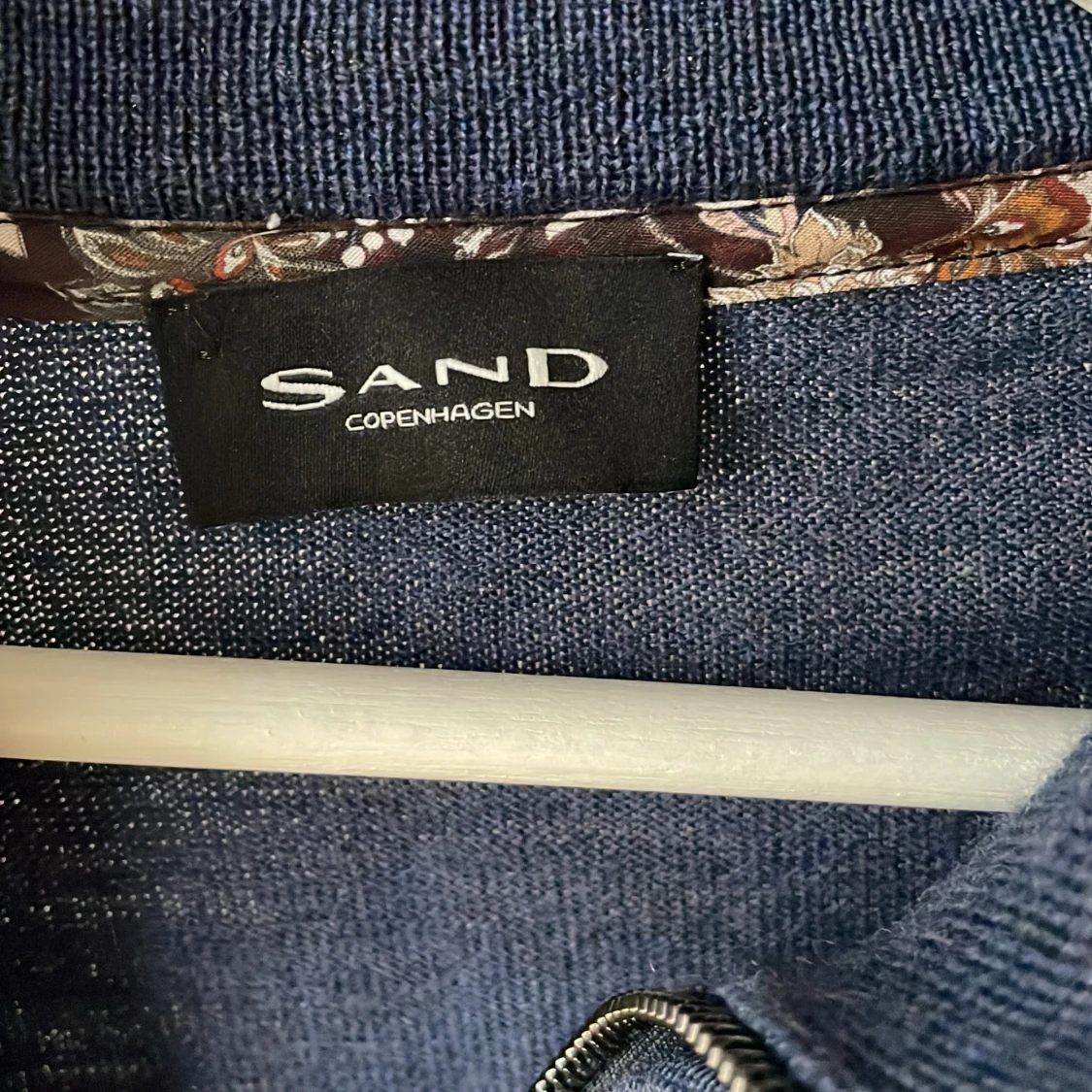 Sand full zip - 90