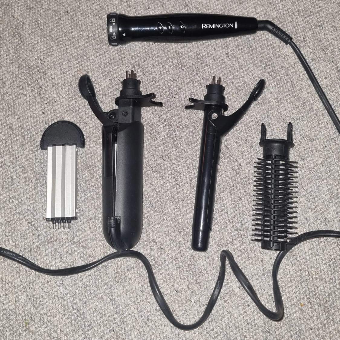 Stylingverktyg Remington