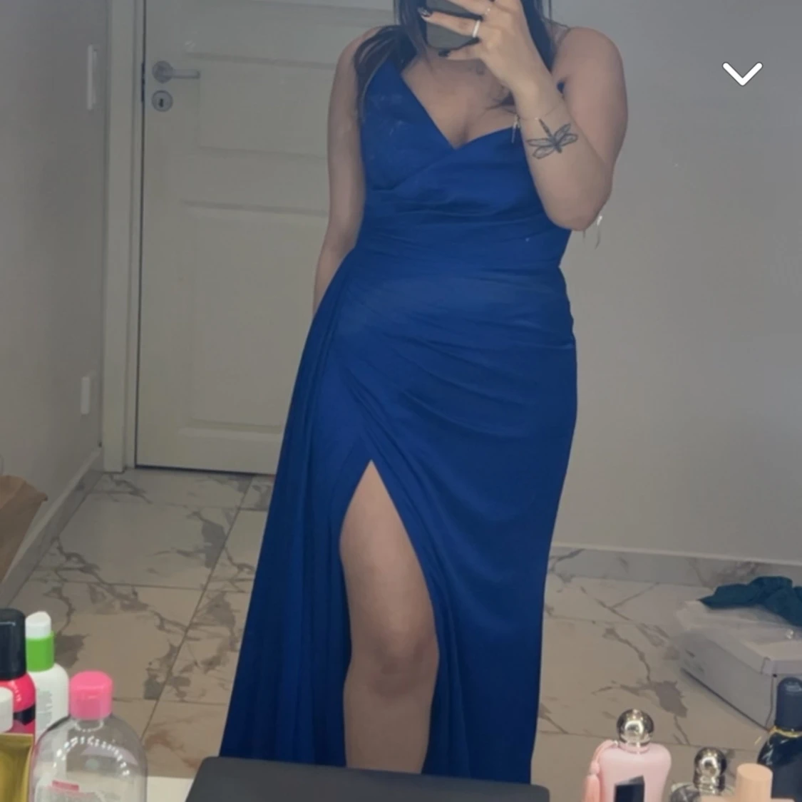 Festklänning med prislapp på!  - 91