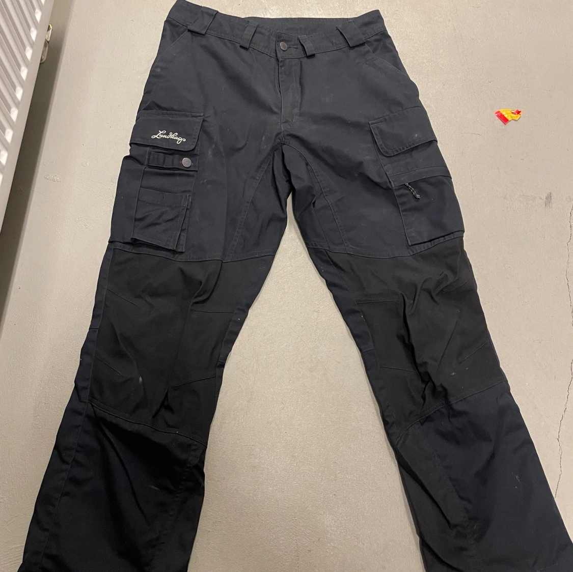 Lundhags friluftsbyxor