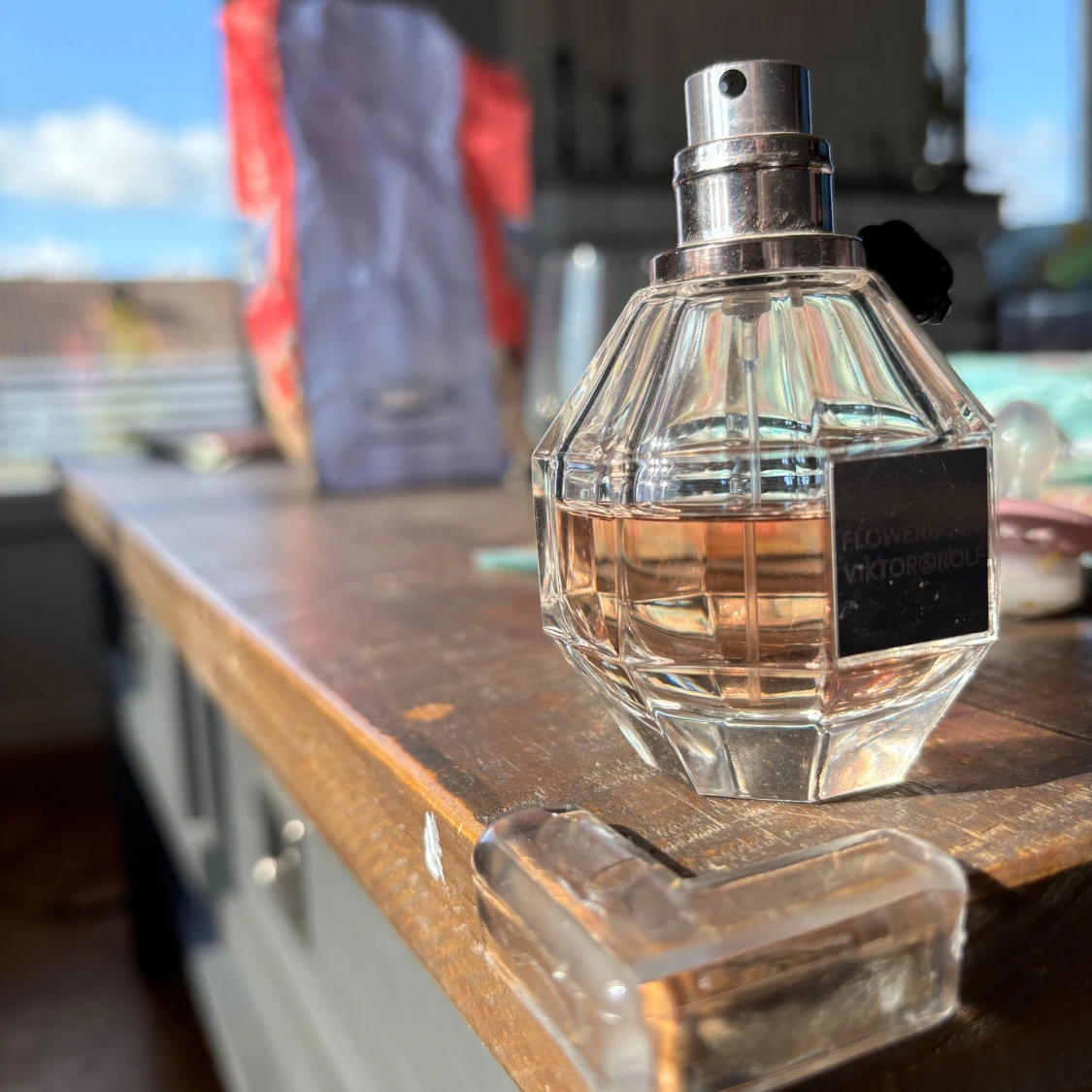 Viktor & Rolf parfym flowerbomb - 91