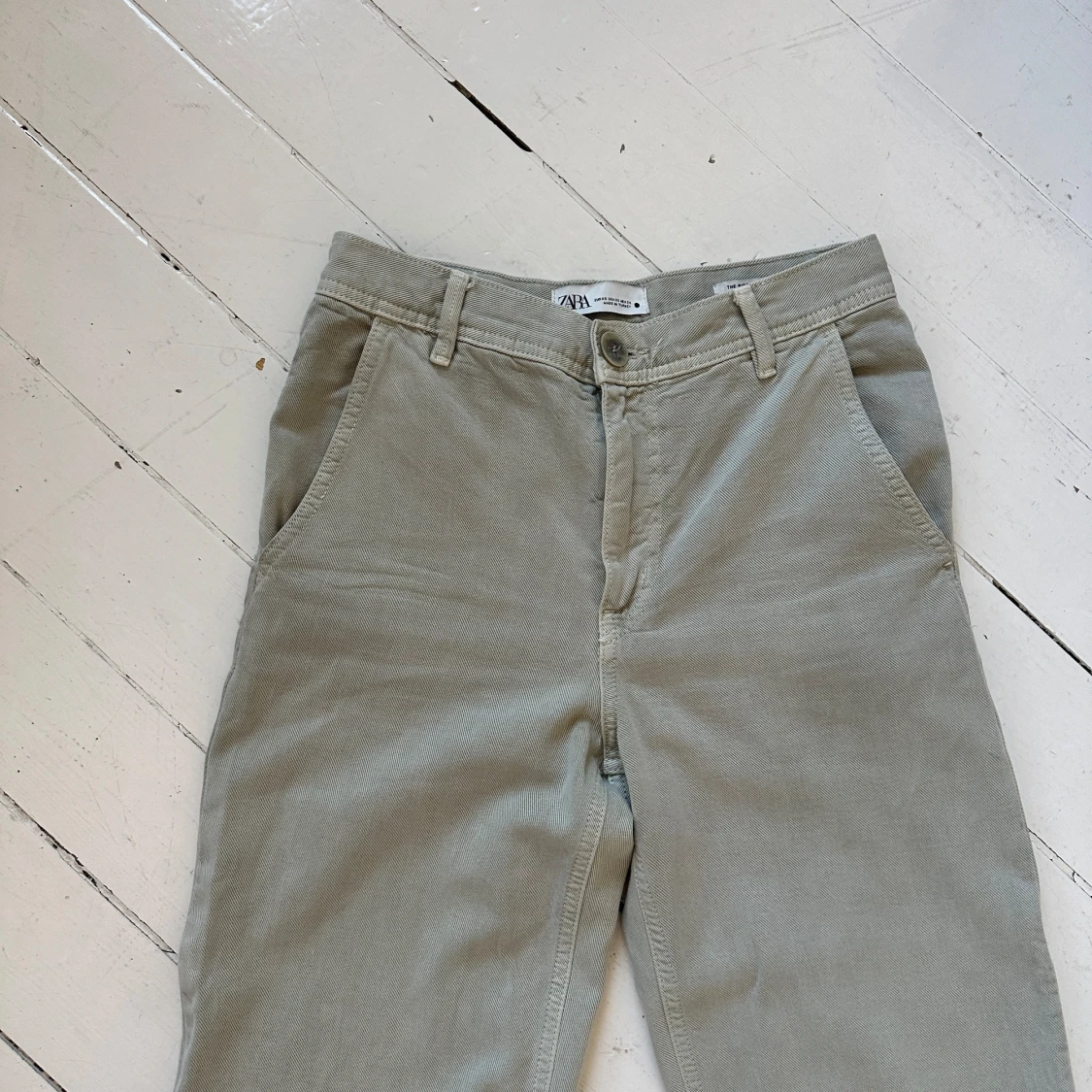 Jeans från Zara storlek xs - 91