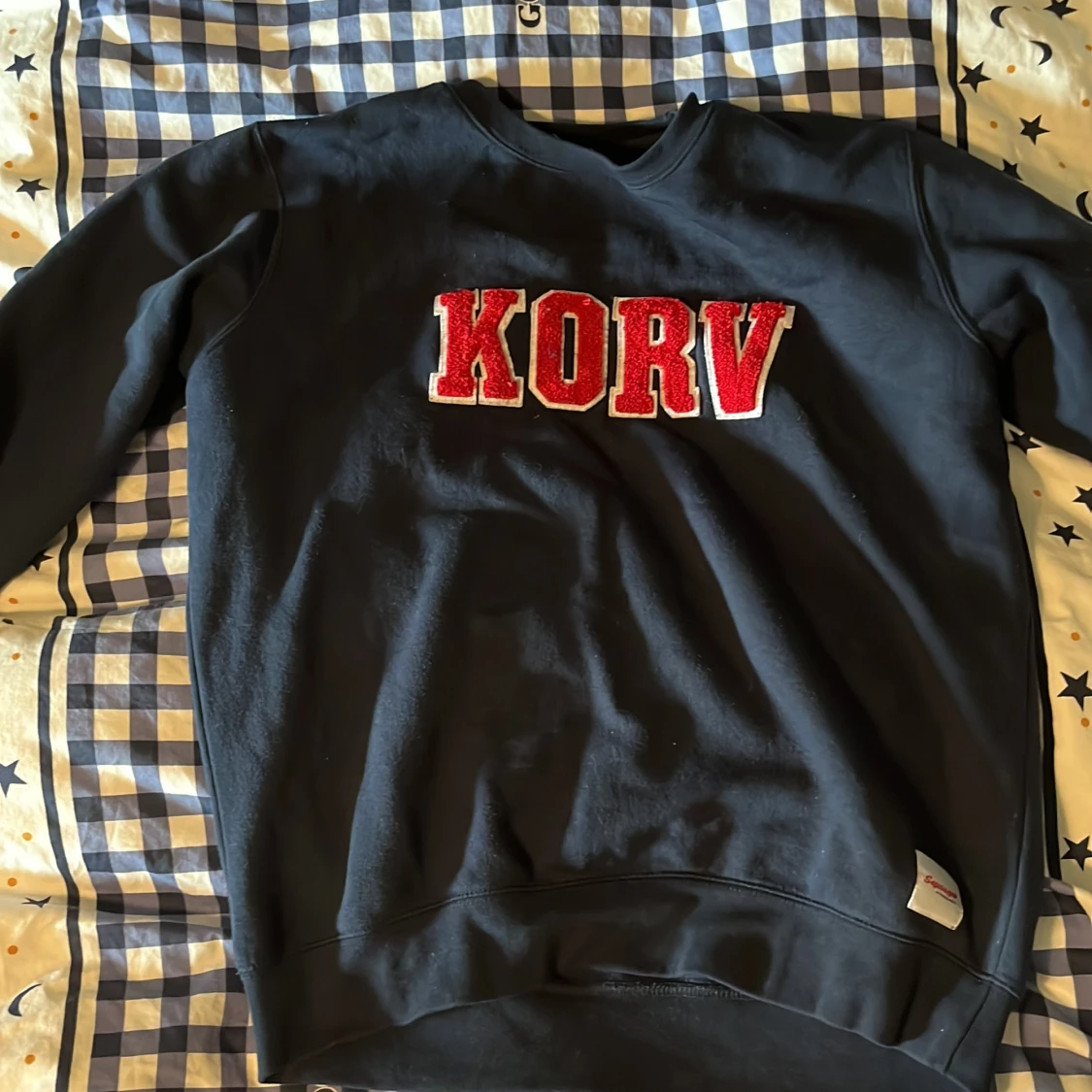Korv sweatshirt, tröja