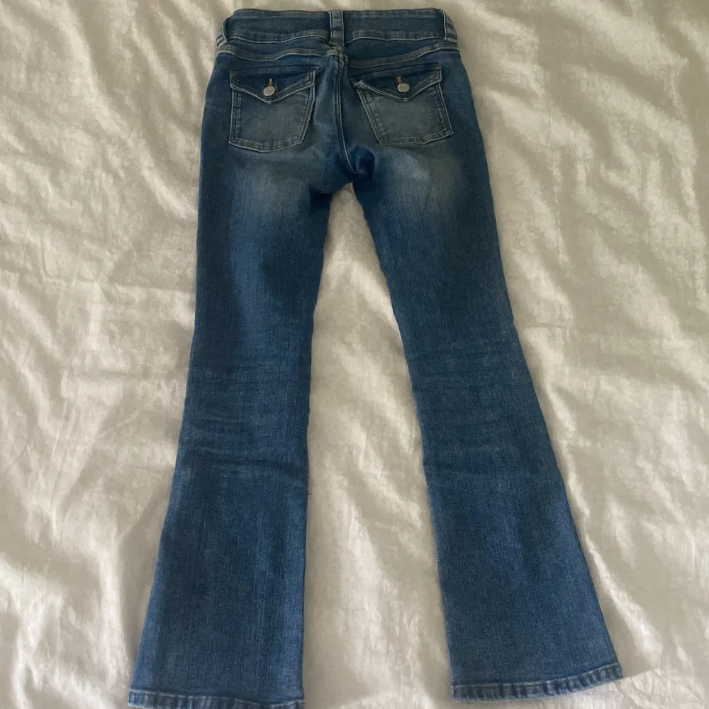 Jeas från hm storlek 152💗. Jeans & Byxor.