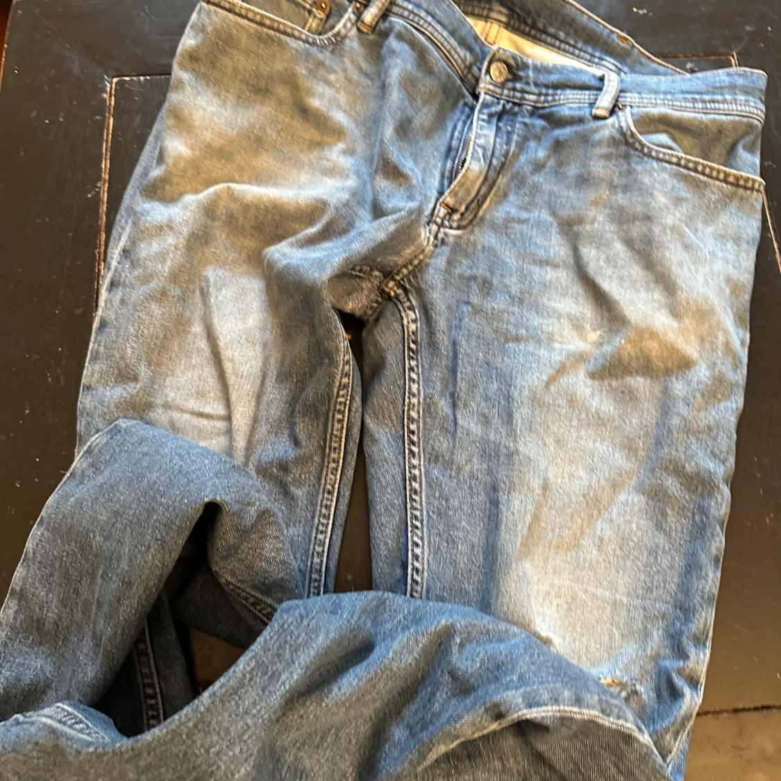 Blå jeans från Acne Studios - 90