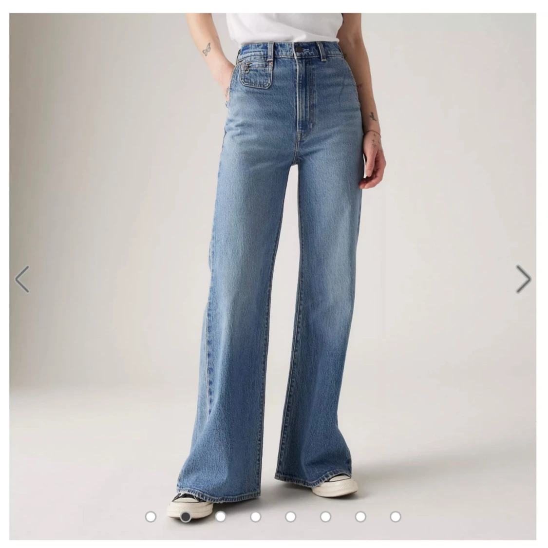 Levi’s Ribcage Bell