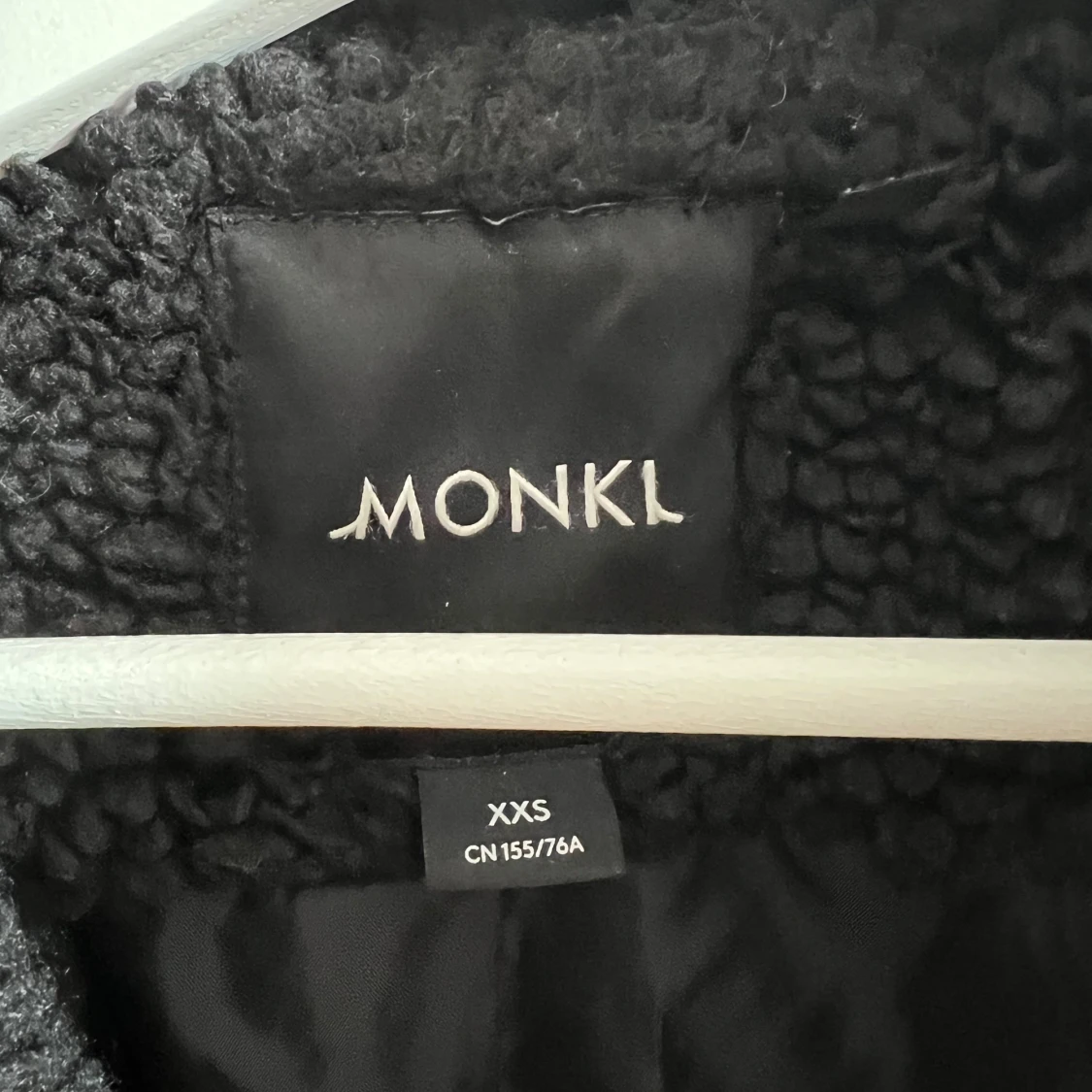 Monki teddy jacka  - 91
