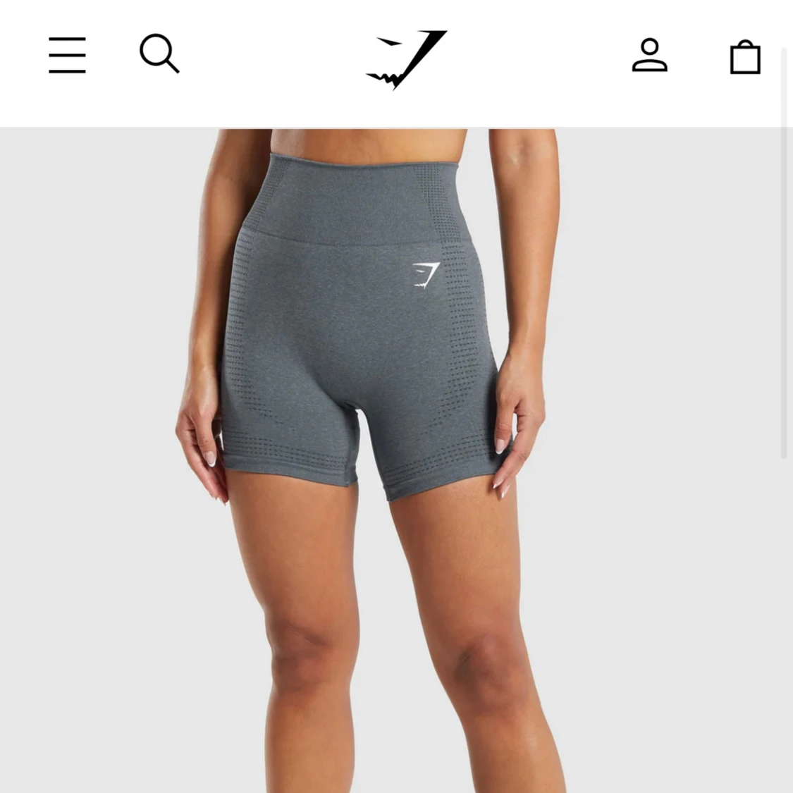 Gymshark shorts  - 90