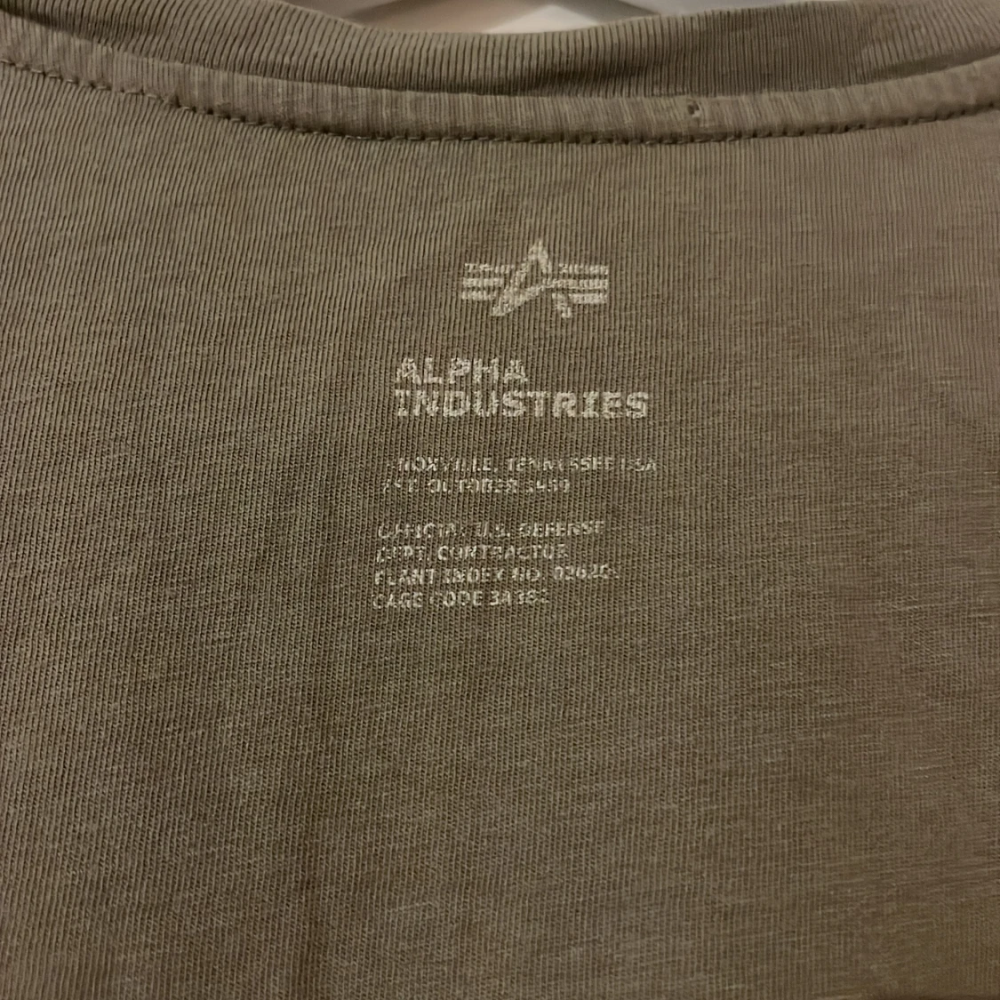 Alpha industries  - 91