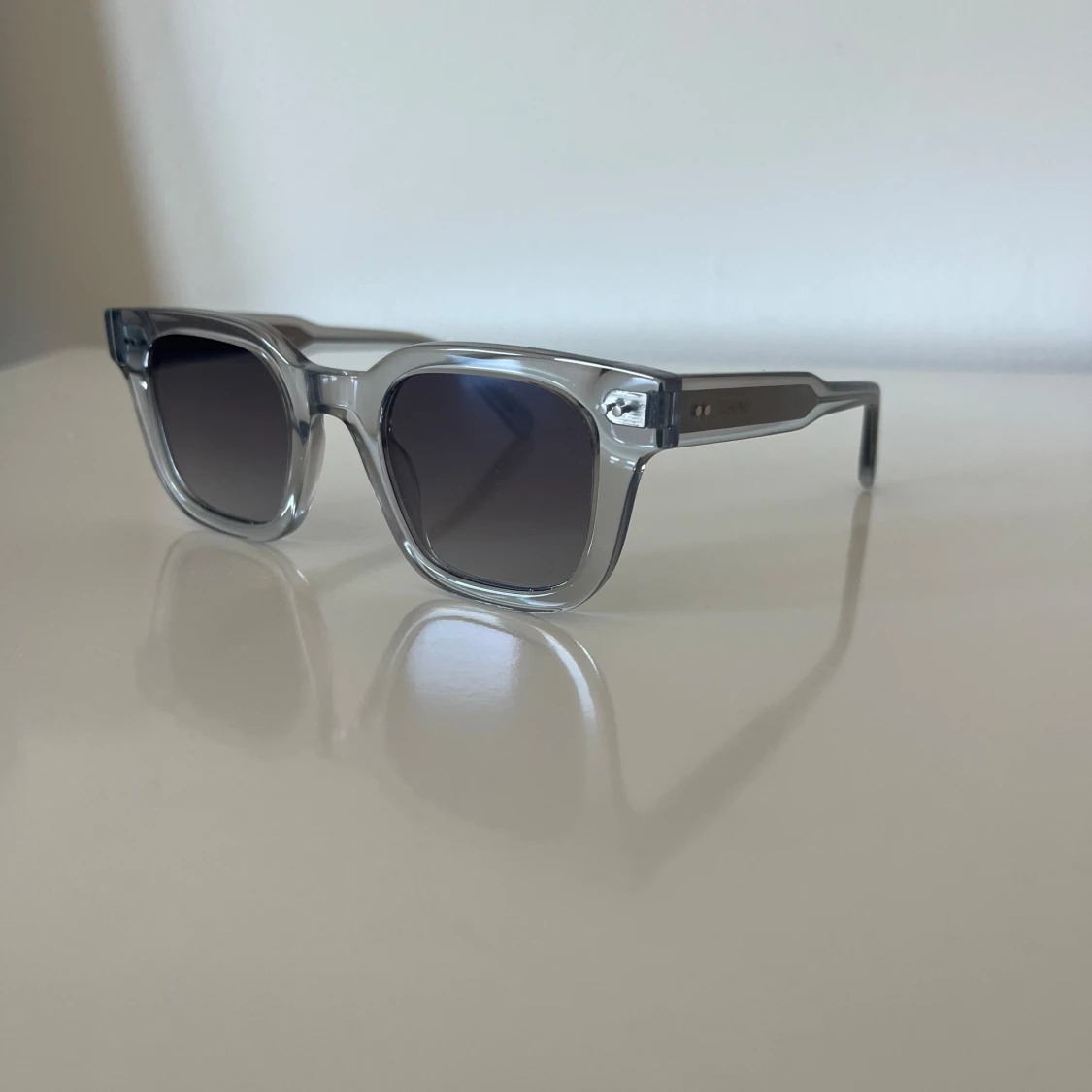 Chimi 04 Grey Solglasögon 