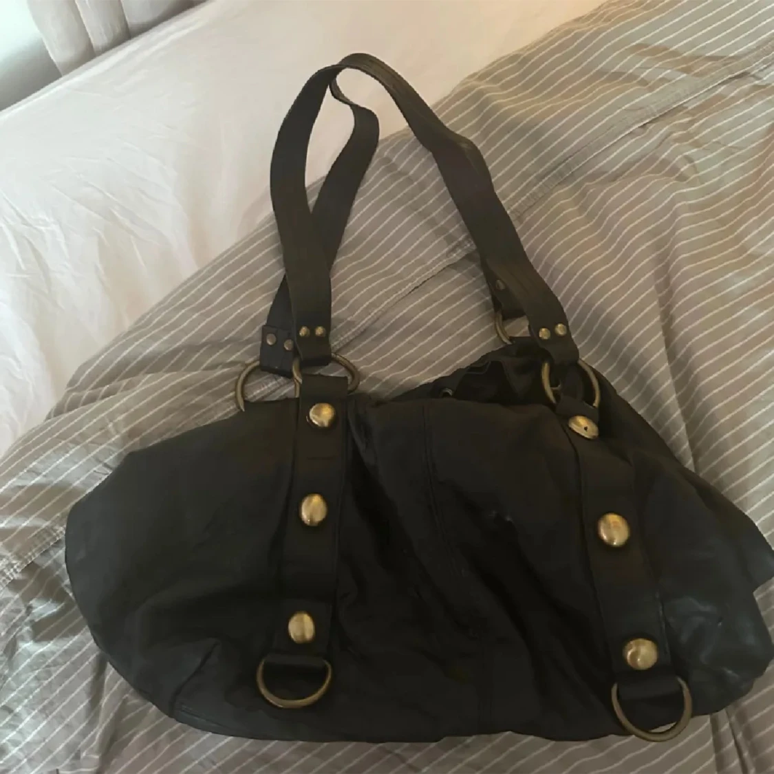 Vintage väska  - 90