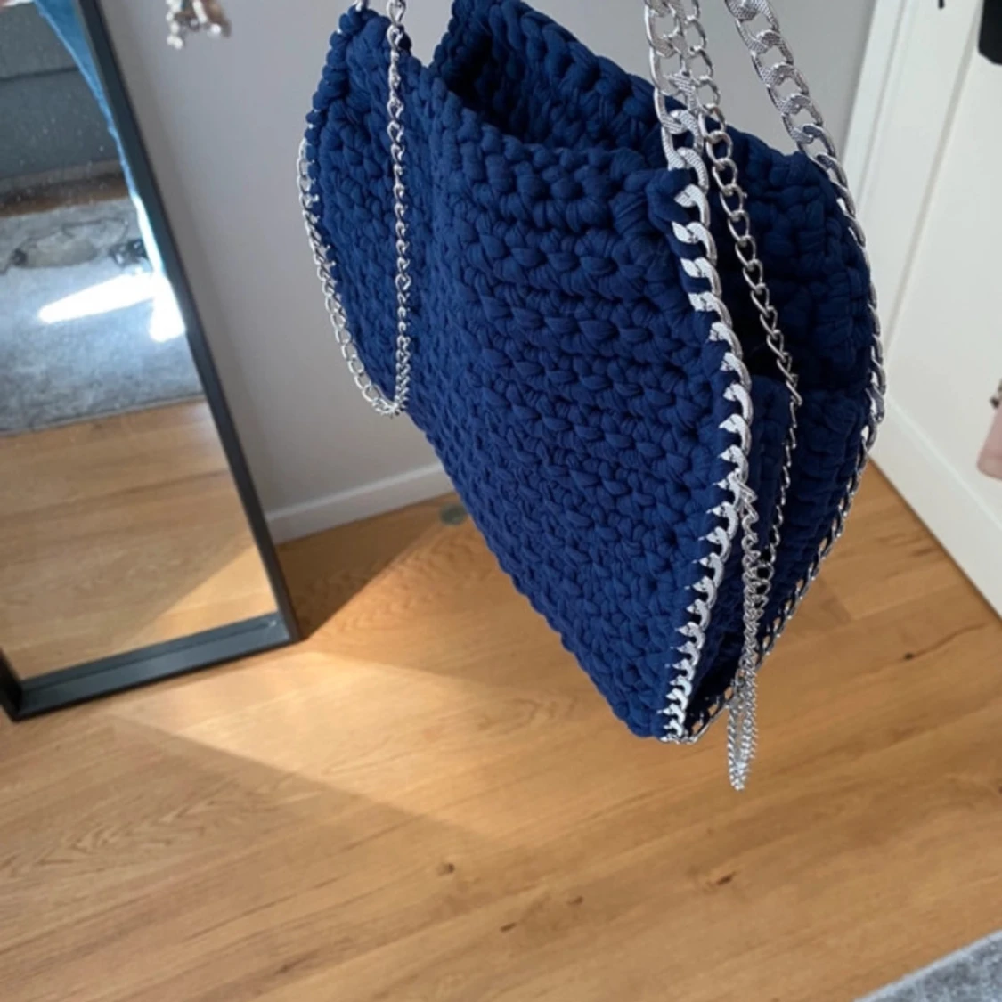 Egen virkad väska - 90