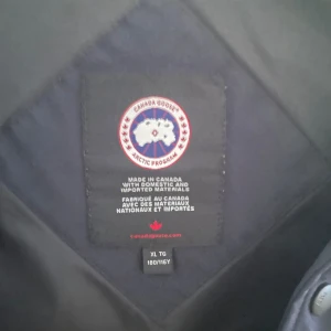 Canada Goose Äkta - XL,Äkta,Mörkblå