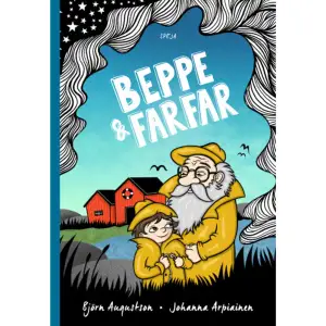 Andra boken om Beppe Beppes mamma ska resa bort och Beppe ska få vara hos farfar över helgen. Beppe älskar att vara med sin farfar, men plötsligt börjar Beppe tänka på det där hemska Tänk om mamma inte kommer tillbaka? Att det blir precis som med pappa? Farfar förstår precis vad Beppe tänker. Tillsammans minns de både pappa och farmor, som numera tittar på dem från stjärnorna. Och med hjälp av bästa kompisarna Isabel och Joel, lyckas farfar ge Beppe en helg han aldrig ska glömma. Beppe & Farfar är en varm bok om vänskap, saknad och rädslan att förlora någon man tycker väldigt mycket om. Boken är rikt illustrerad av Johanna Arpiainen och en fin högläsningsbok att läsa tillsammans, men också en lättläst kapitelbok för den som nyss lärt sig läsa själv.     Format Inbunden   Omfång 81 sidor   Språk Svenska   Förlag Speja Förlag   Utgivningsdatum 2019-05-07   Medverkande Johanna Arpiainen   Medverkande Johan Sjödelius   Medverkande Johanna Arpiainen   ISBN 9789188167354  