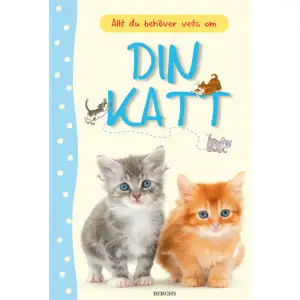 Perfekta boken för dig som tänker skaffa katt. Ur innehållet: Vilken sorts katt är lämplig? Vad behöver man? Hur funkar katter tillsammans med andra husdjur? Skötsel, resa bort, en frisk katt med mera. Rikt illustrerad med fotografier och teckningar.    Format Inbunden   Omfång 63 sidor   Språk Svenska   Förlag Berghs   Utgivningsdatum 2013-05-14   Medverkande Christyan Fox   Medverkande Bodil Svensson   ISBN 9789150219692  