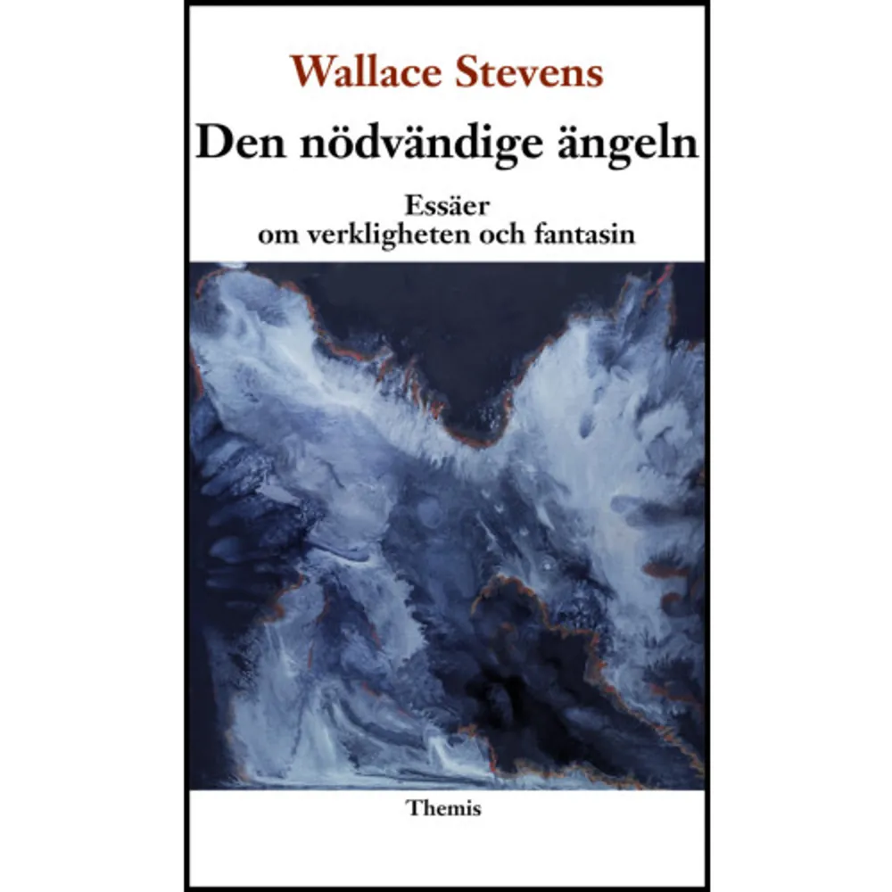 Essäerna består av de föreläsningar som Wallace Stevens höll vid olika tillfällen under 1940-talet. De präglas därför av ett direkt tilltal som dramatiserar själva tankeprocessen.    Format Danskt band   Omfång 198 sidor   Språk Svenska   Förlag Themis Förlag   Utgivningsdatum 2022-05-10   Medverkande Bo Gustavsson   ISBN 9789198772814  . Böcker.