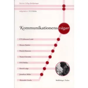   Format Inbunden   Omfång 216 sidor   Språk Svenska   Förlag Bokförlaget Thales   Utgivningsdatum 2003-01-01   Medverkande D H Mellor   ISBN 9789172350397  