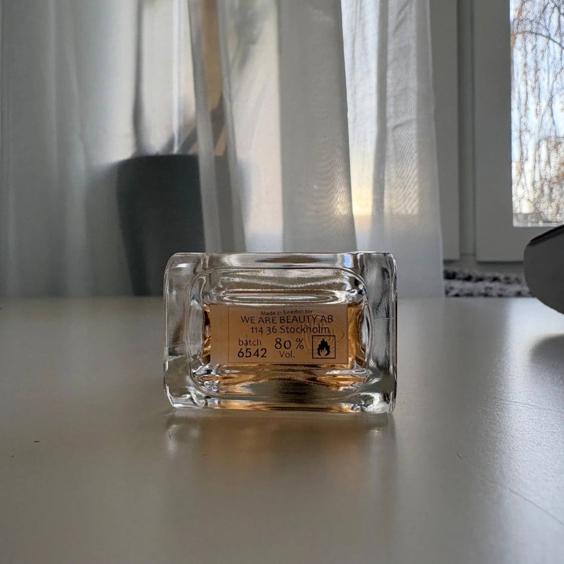 White Flower Bliss parfym - 91