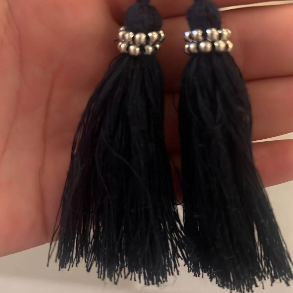 Snygg blus Zara använd en gång - 92